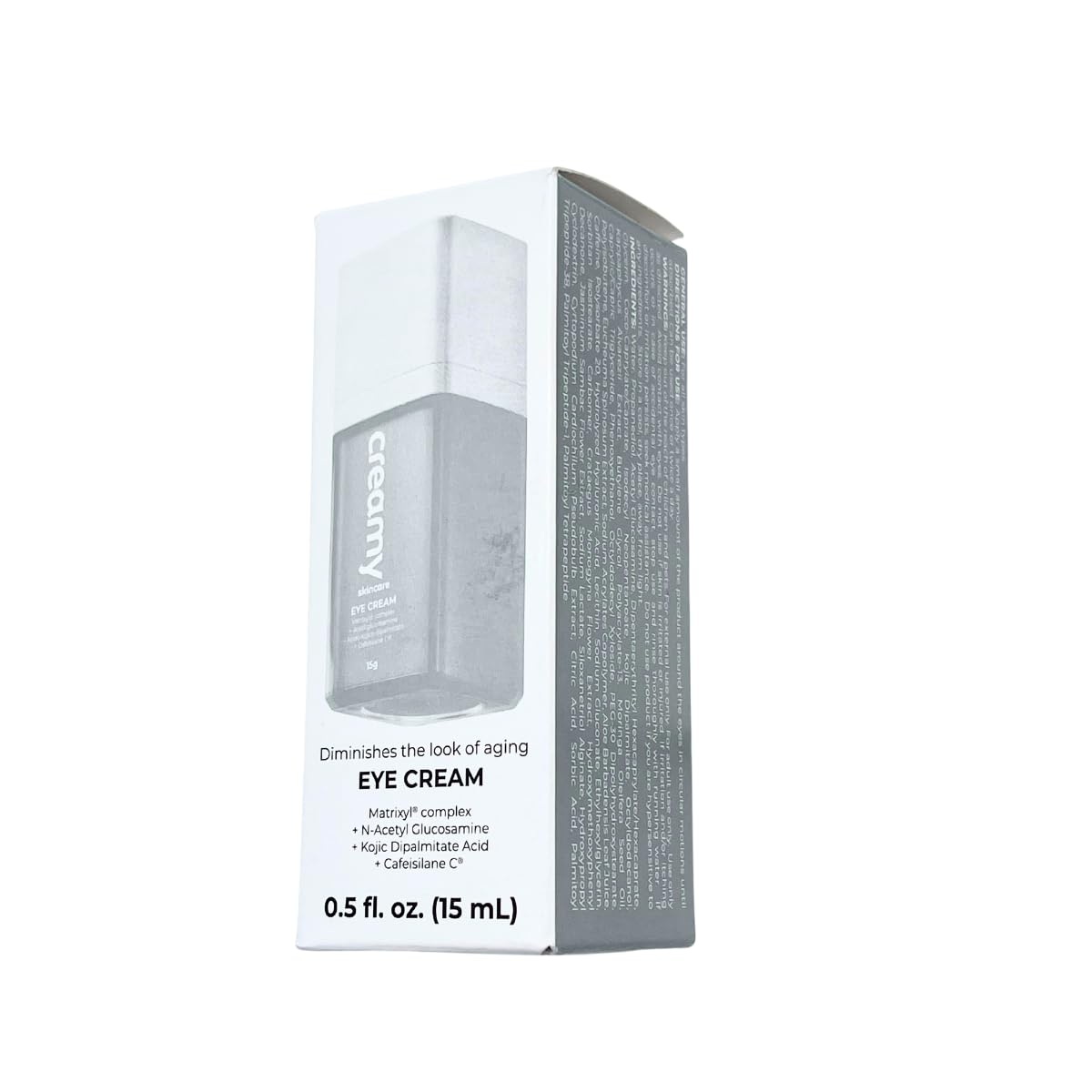Brightening Eye Cream - Anti-Wrinkle Formula for Dark Circles & Puffiness | Hydrating & Firming