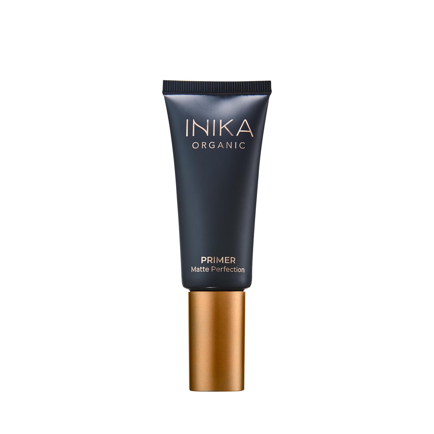 INIKA Organic Matte Perfection Primer | Minimise Pores, Smooth Skin, Reduce Oil. Lightweight Mattifying Primer. Skincare Infused to Reduce Signs of Ageing. 100% Natural + Vegan Formula. 30mL