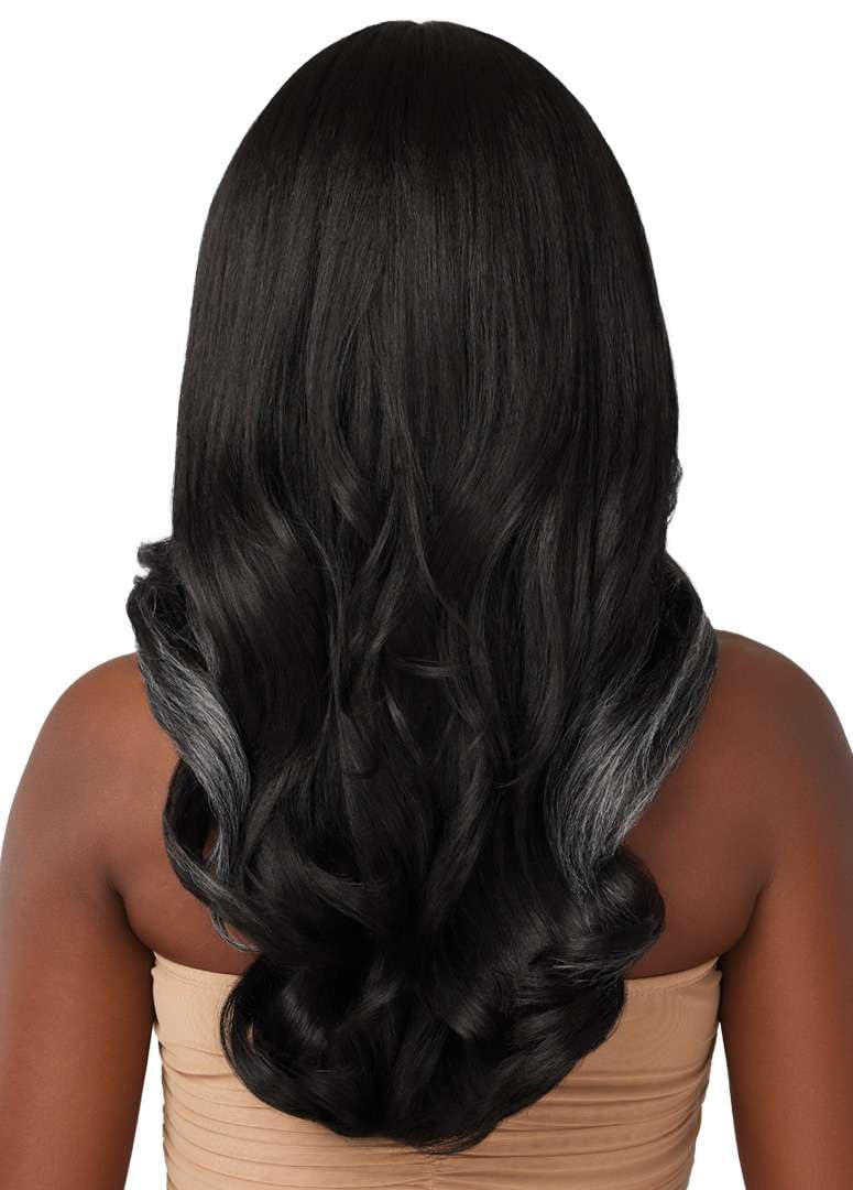 Outre Lace Front Wig - Avani (DARK BROWN 2)