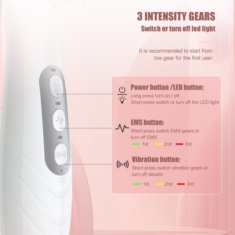 Laser Therapy Hair Growth Comb - Advanced Hair Regrowth Device for Thinning Hair