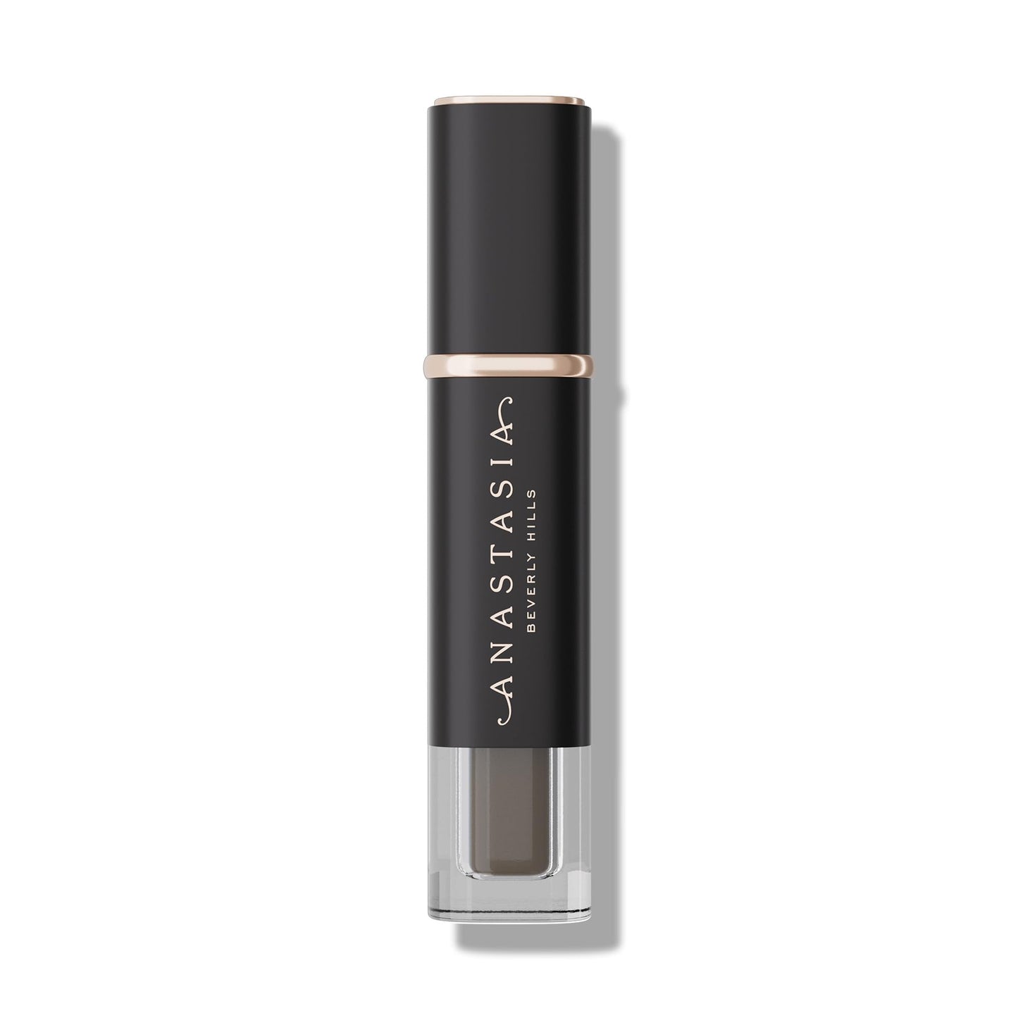 Anastasia Beverly Hills Volumizing Tinted Brow Gel - Lightweight Buildable Volumizing Brow Gel for Natural Tint, Fullness & Definition with Long-Wearing Up to 24-Hour Hold - Taupe