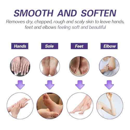 Paraffin Wax Refills, 6 PackParaffin Wax for Hands and Feet, Hot Melt Paraffin Wax Blocks for Paraffin Bath, Lavender Scent + Dry Flowers, Relieves Muscle Fatigue Nourishes Dry Skin