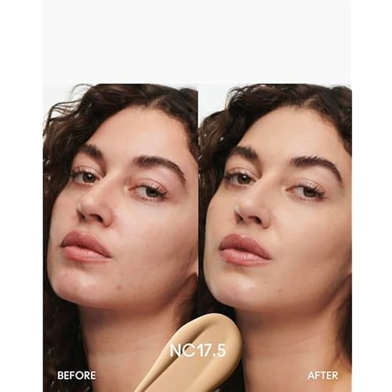 MAC Studio Radiance Serum Powered Foundation NC17.5