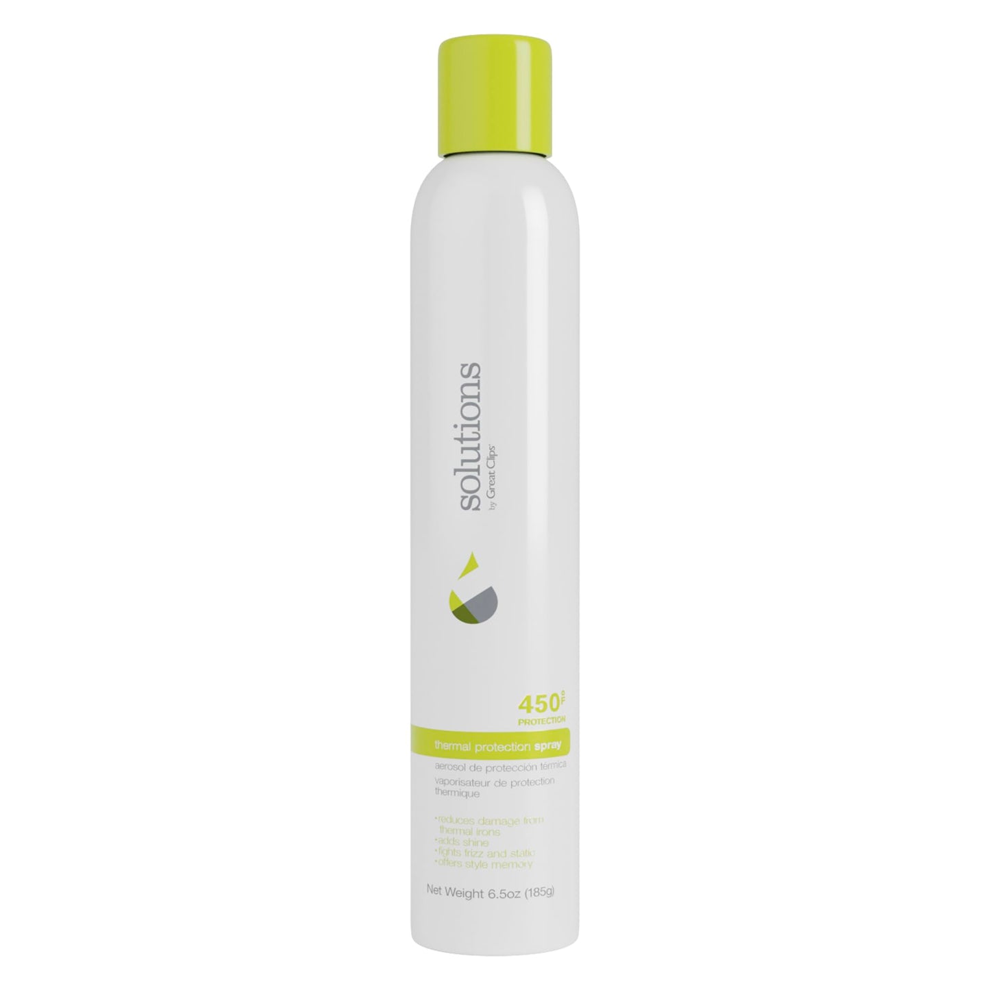 GREAT CLIPS Solutions Thermal Protection Spray, 6.5oz