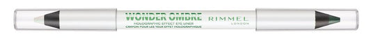 Rimmel Wonder Ombre Eye Liner, Galactic Green, 0.04 Ounce