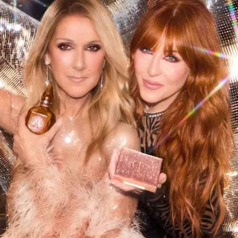 Charlotte Tilbury Star Confidence Eau De Parfum - Pheromone Enhancing Blackcurrant & Jasmine Fragrance with Natural Patchouli Oil - Long-Lasting Floral Woody Scent