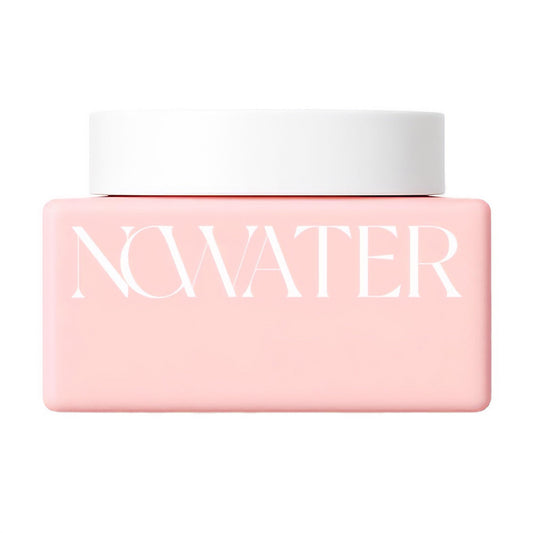 NOWATER Korean Collagen Face Cream Anti-Aging Moisturizer – Day & Night Cream with 300 Dalton Hydrolyzed Collagen, Ceramide NP & Niacinamide for Firming, Hydrating & Glowing Mature Skin, (1.76 fl.oz)