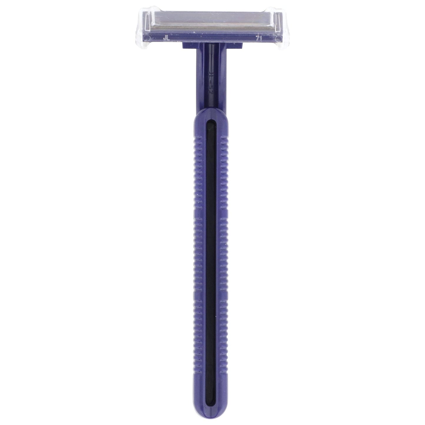 McKesson Disposable Razors, Blue, Stainless Steel, Tattoo, Travel, 100 ct