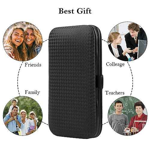 Manicure Set, Stocking Stuffer for Men, Nail Clipper Kit, Nail Clipper Set, Nail Care Kit, 8 In 1 Manicure Kit Grooming Kit Stainless Steel Facial Pedicure Care Tool, Christmas Gifts for Men Dad Teens