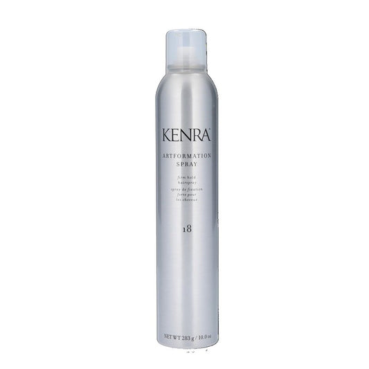 Kenra Professional Artformation Spray 18 - Firm Hold Hairspray for Volume & Styling Control | Fast-Drying Formula for All Hair Types