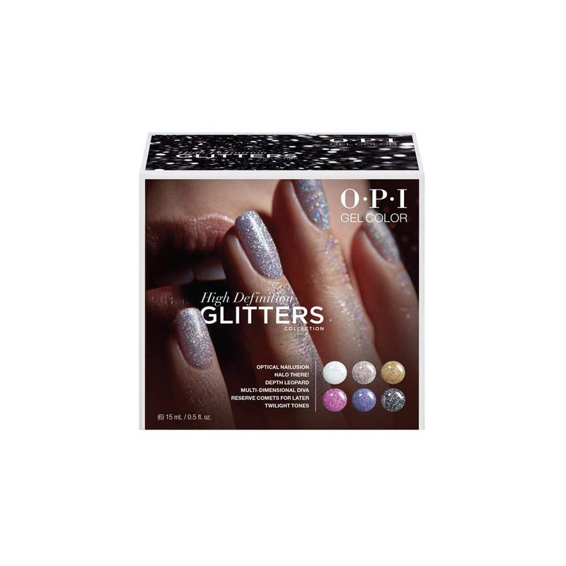 OPI Gel Effects '20 Gel Nail Polish Halo There!, 0.5 fl oz
