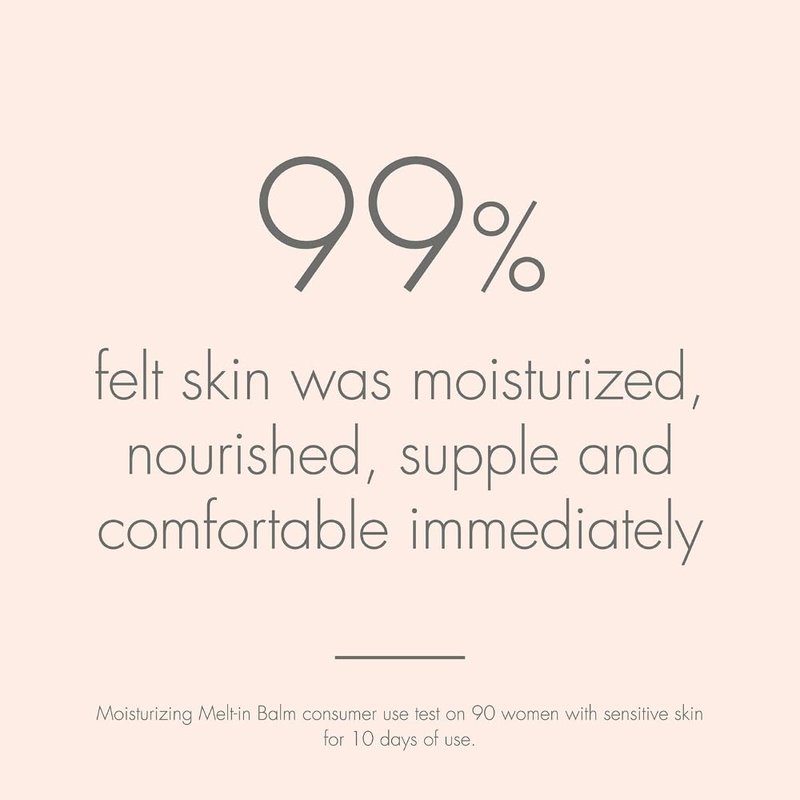 Avène Moisturizing Melt-in Balm, Shea Oil Body Butter, Non-Greasy, Non-Sticky, Quick Absorbing, 8.4 Oz