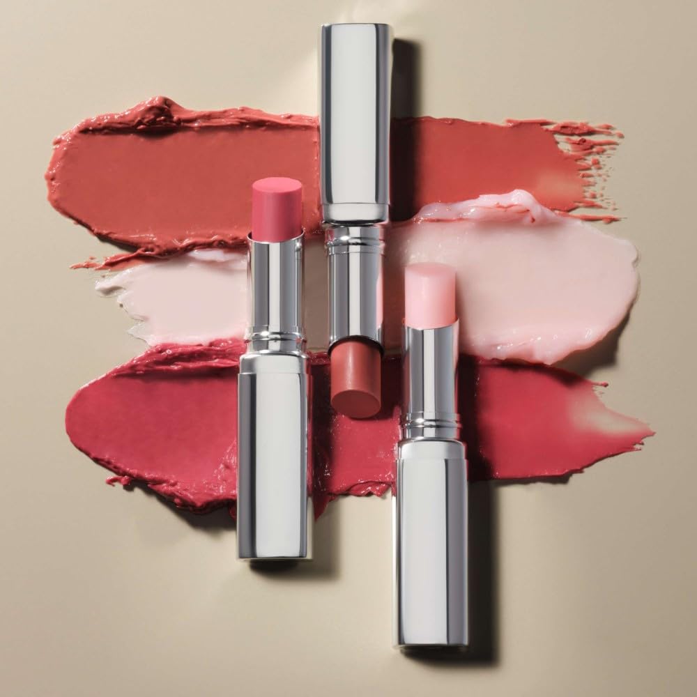 ARTDECO Color Booster Lip Balm - Nourishing Pink Lip Plumper with Color-Adapting Pigments | 0.1 Oz