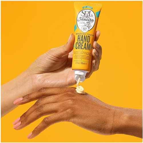 Sol de Janeiro Brazilian Touch Hand Cream