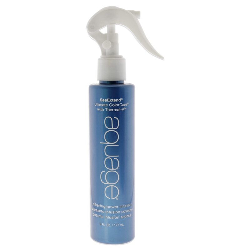 Aquage 60 Second Silkening Treatment 6 Fl Oz