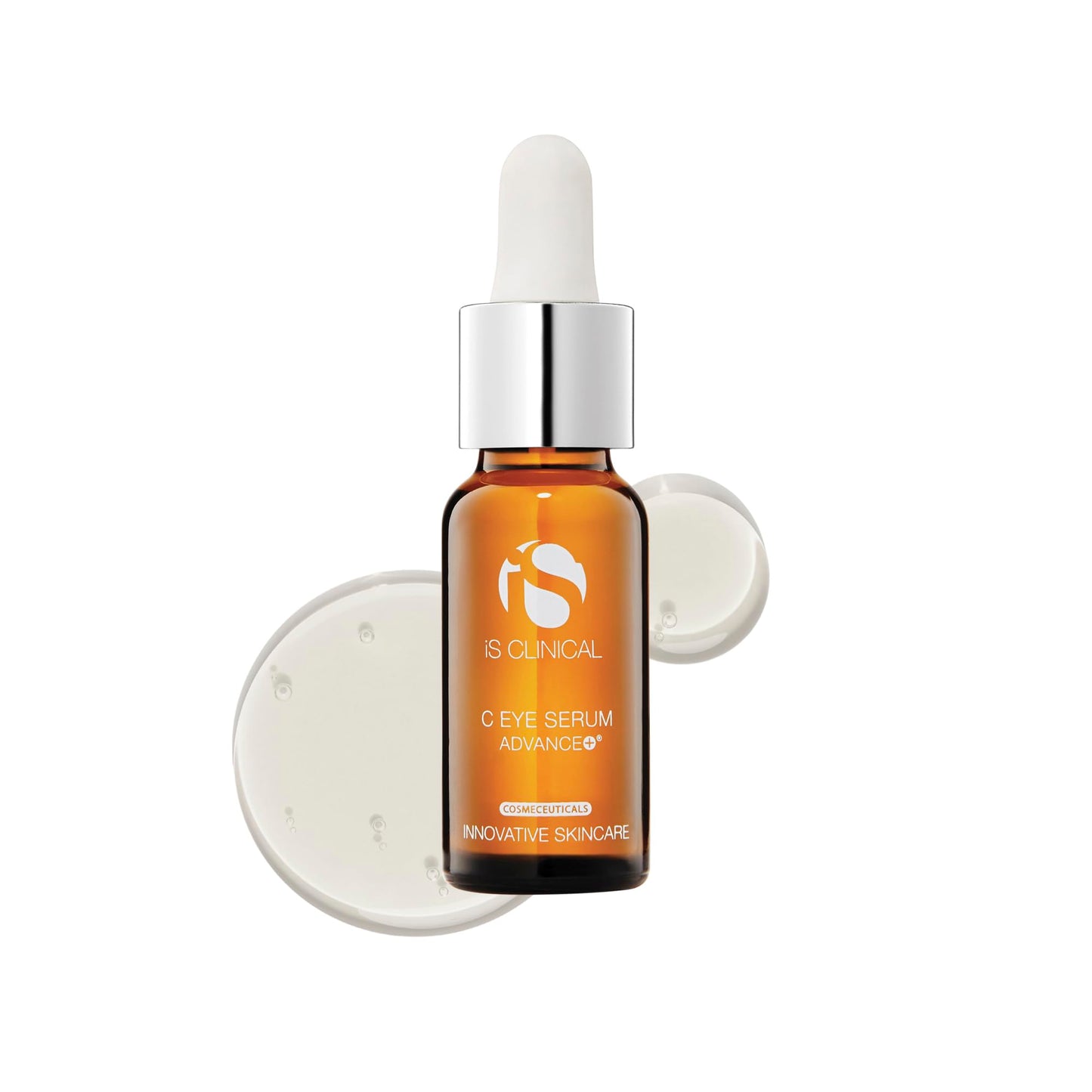 iS CLINICAL C Eye Advance+, Brightening Under-Eye; Dark Eye Circle Remover Puffy Eyes Treatment