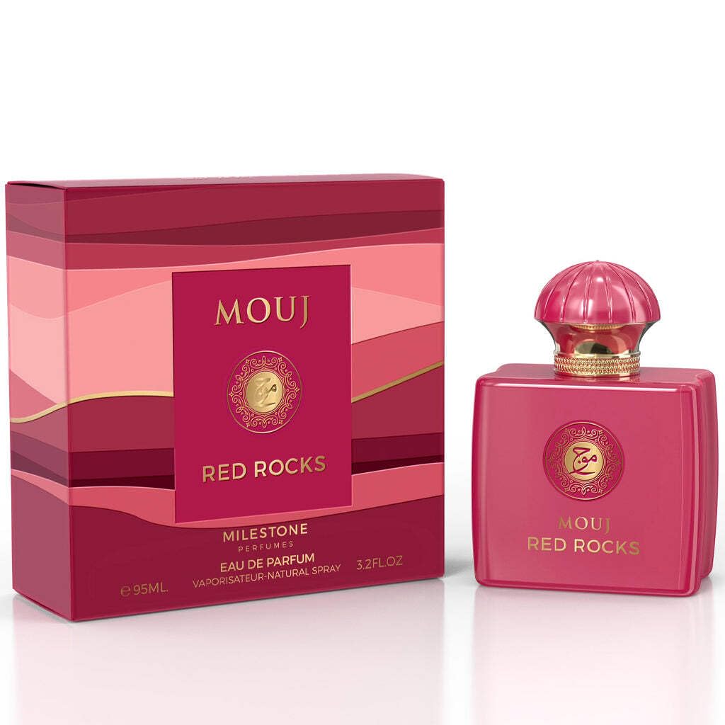 Emper Mouj Red Rocks, women - 95ML