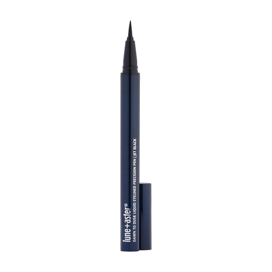 Lune+Aster Liquid Eyeliner Precision Pen, Jet Black