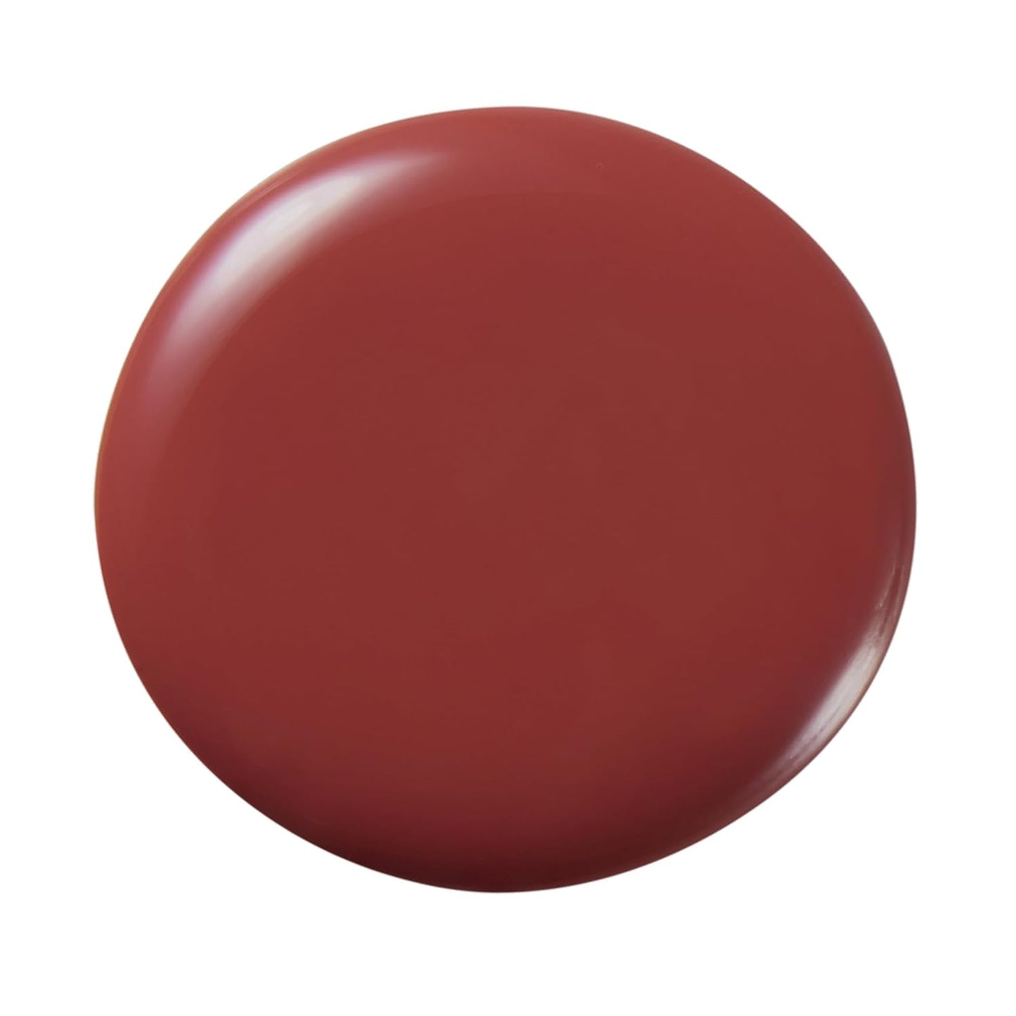 Dazzle Dry Nail Lacquer - Cinnamon Spice Full-Coverage Cream | Cozy Muted Red (0.5 fl oz)