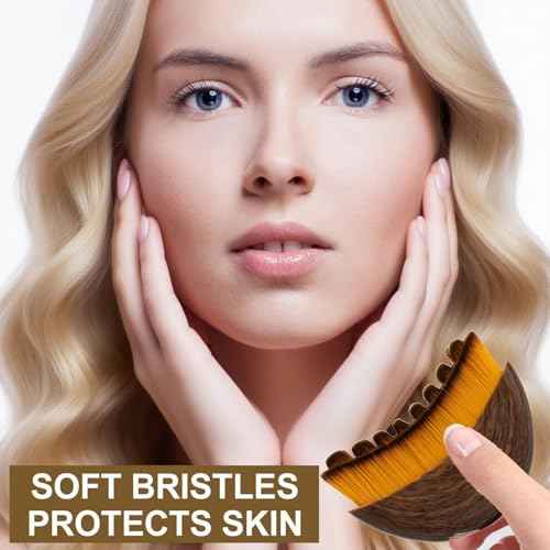 New Lymphatic Contour Face Brush,Lymphatic face Brush,Lymphatic Brush,Lymphatic Brush for face,Lymphatic Drainage Massager for Chin & Neck,Designed to Fit The Skin Precisely and Relieve Fatigue(1PCS)