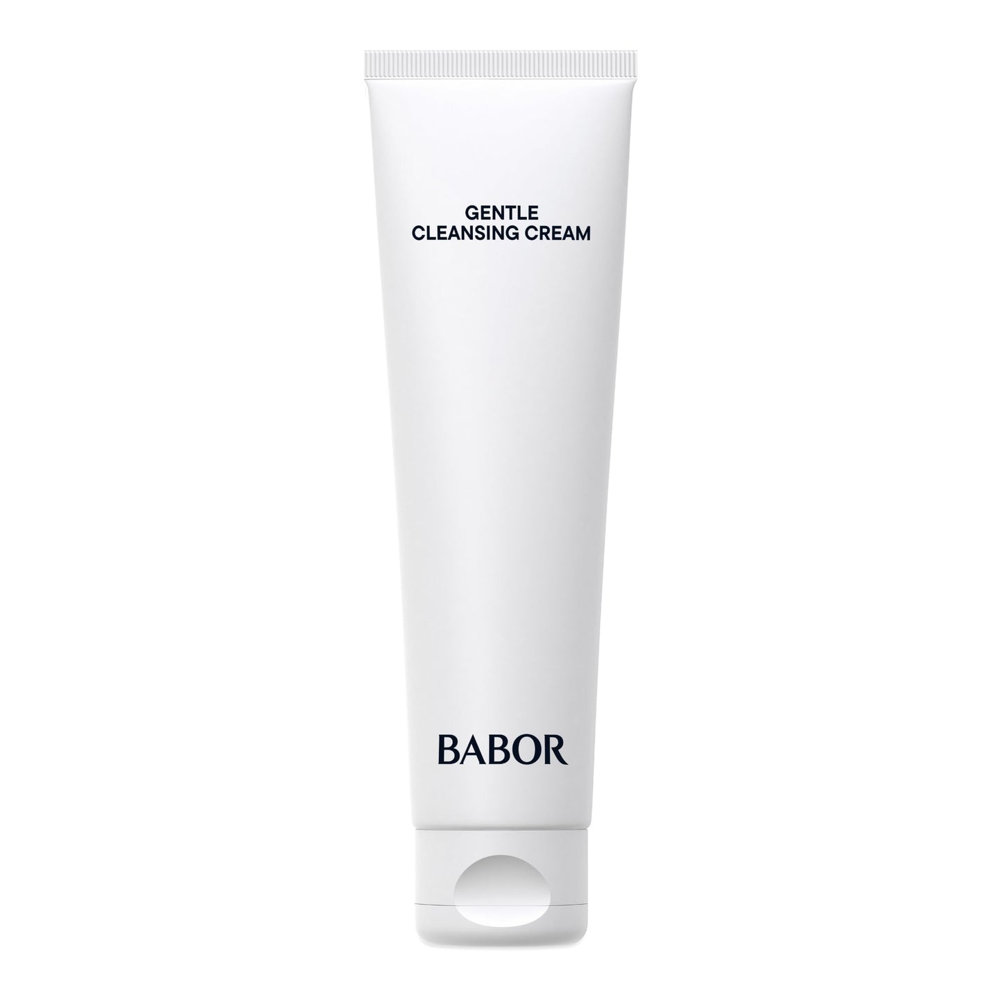 BABOR Gentle Cleansing Cream for Dry and Sensitive Skin, Especially Mild, Skin-friendly and Creamy Cleansing Lotion, Vegan Formula, Gentle Cleansing Milk