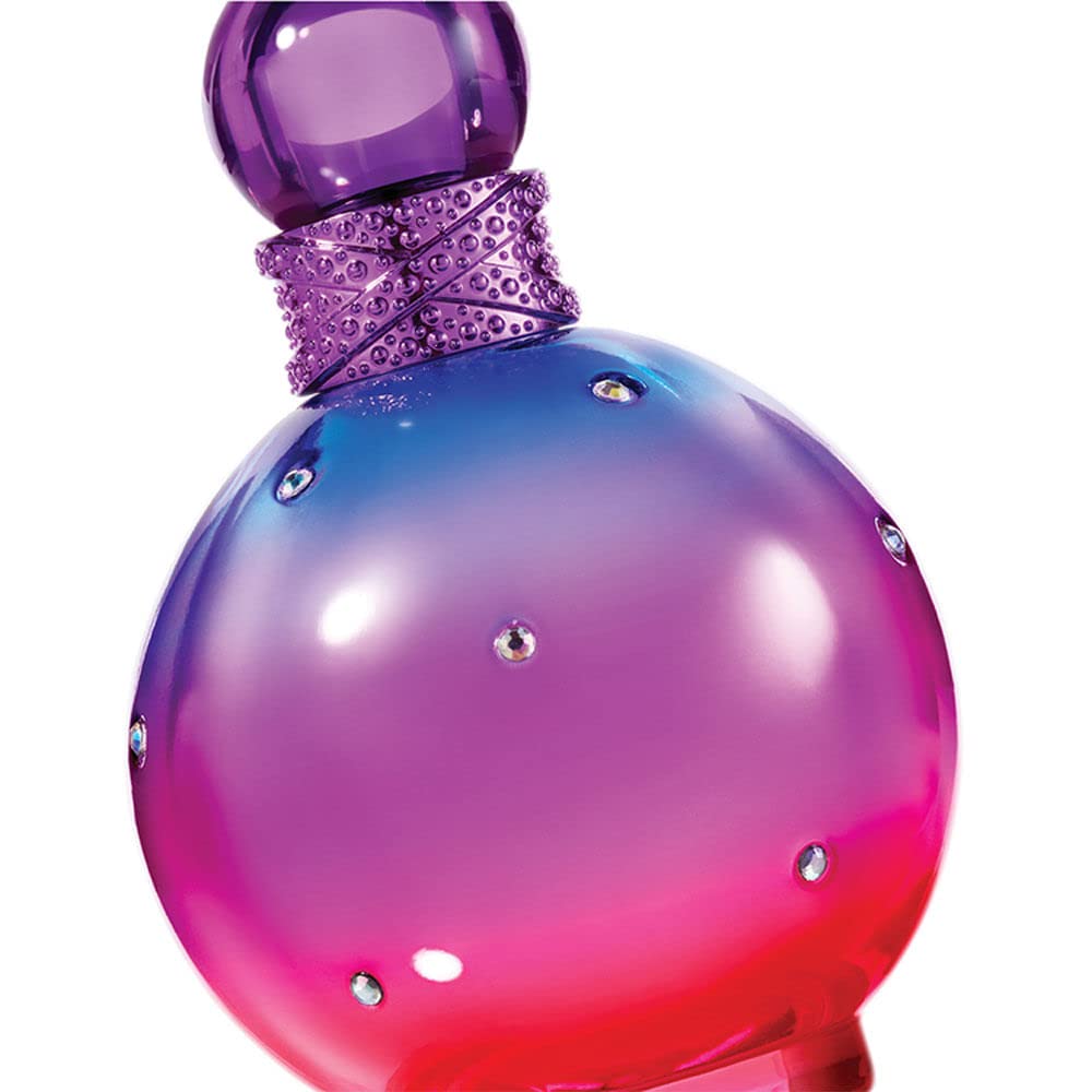 Electric Fantasy by Britney Spears - Women's EDT Spray 3.3 oz | Captivating Fragrance