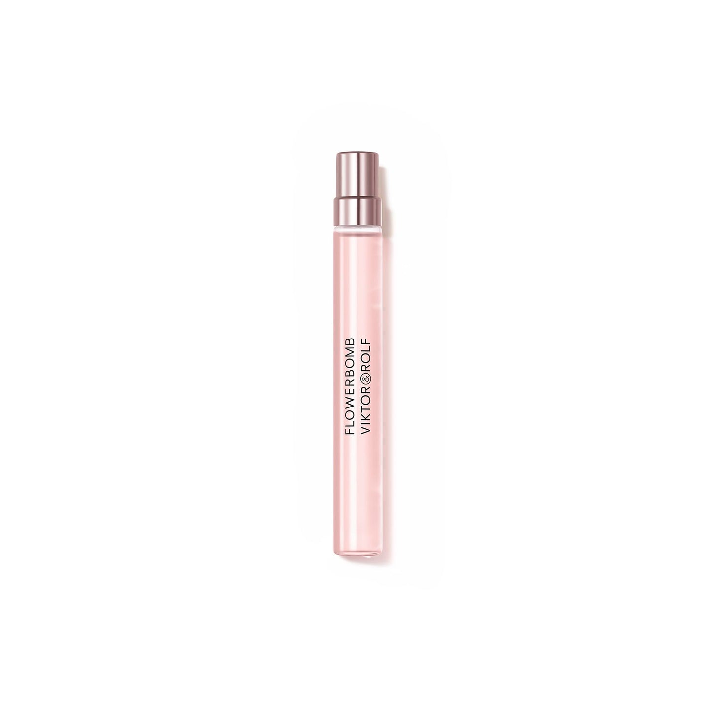Viktor&Rolf - Flowerbomb Eau de Parfum - Women's Perfume - Floral & Woody - With Notes of Vanilla, Jasmine, & Rose - 0.34 Fl Oz - Travel Size