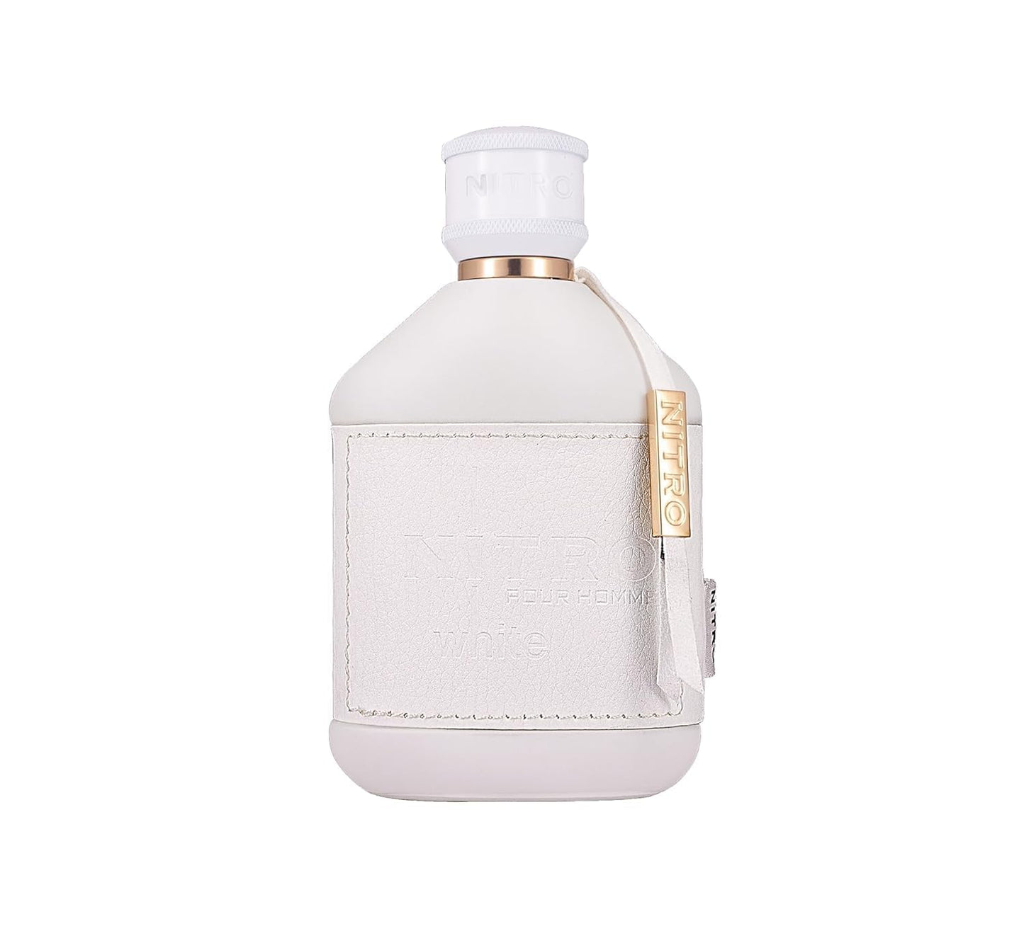 Dumont Nitro White 3.4 Fl Oz Eau De Parfum for Men – Clean Fresh Fragrance – Everyday Signature Scent