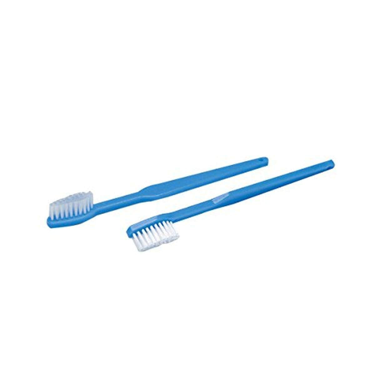 Graham-Field Toothbrush Adult - 39 Tuft, 7 Inch Length, Pack of 144 - Disposable Toothbrushes Soft Bristle, 3395-1