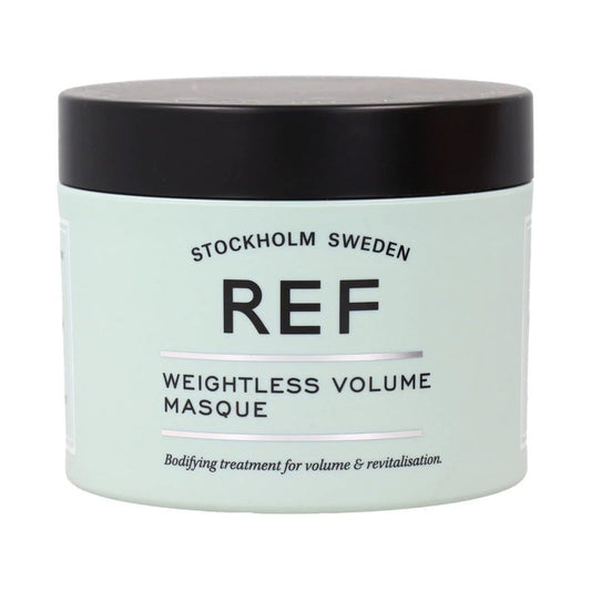 Weightless Volume Masque - Nourishing Hair Treatment for Fullness & Shine | 8 oz