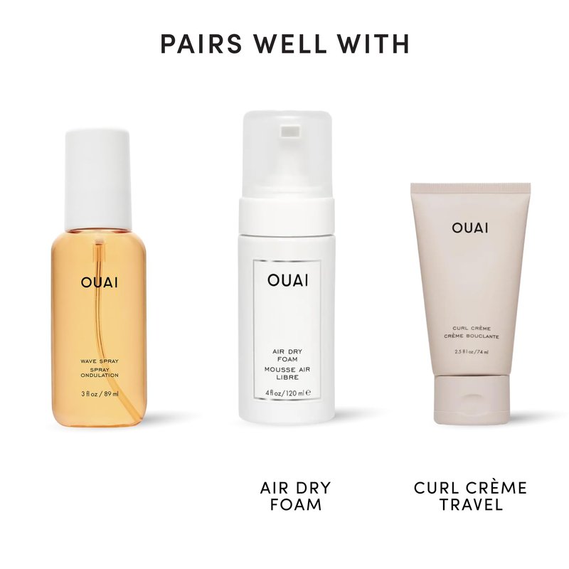 OUAI Wave Spray