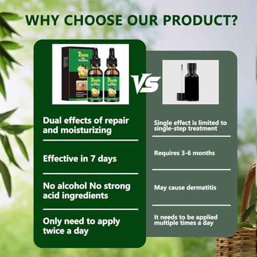 Ginger nail treatment 7 days nail support nail care, 2 pcs nail treatment, Ginger nail growth serum, Ginger cuticle care oil for nails,Cuticle serum for nails