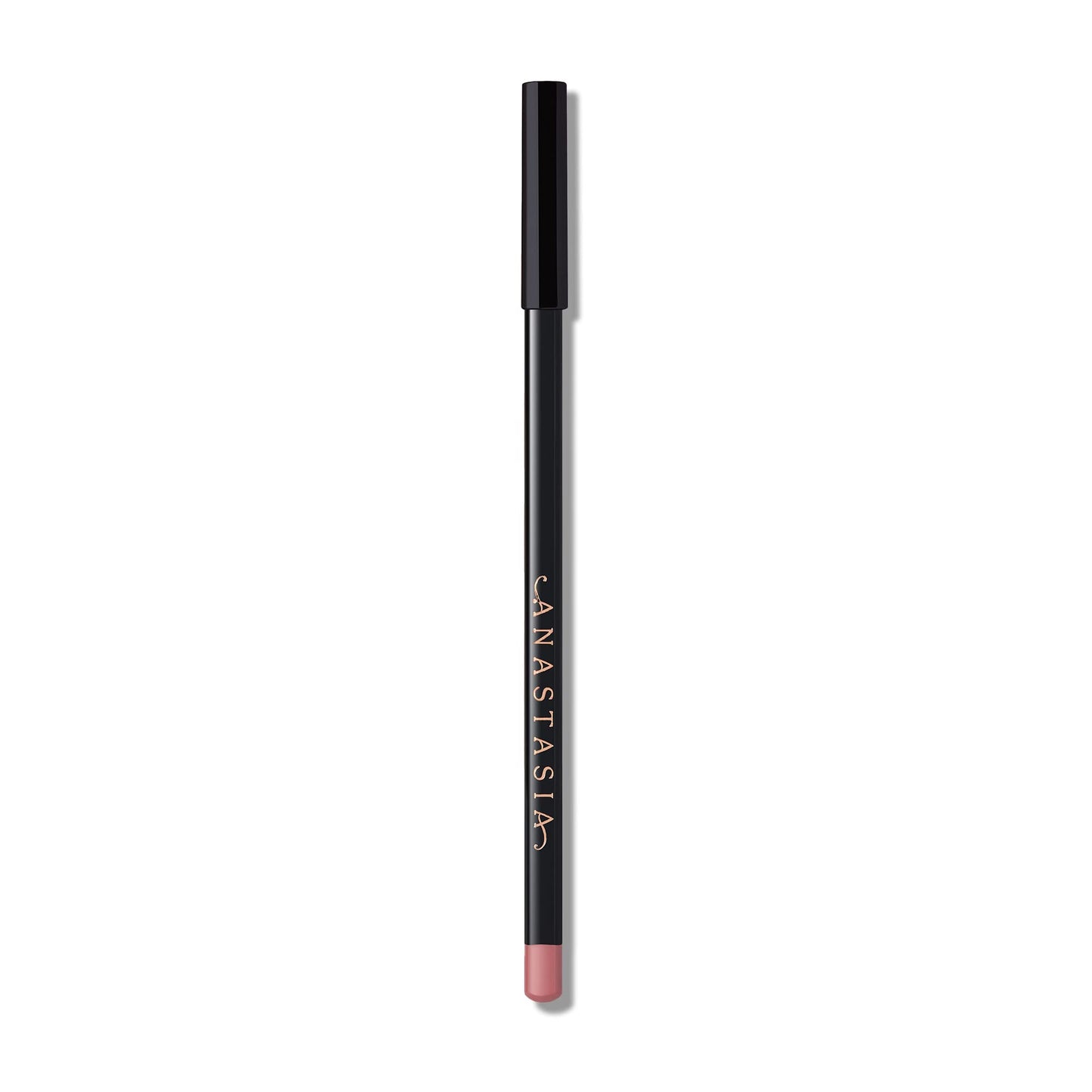 Anastasia Beverly Hills Lip Liner - High-Definition Matte Lip Pencil with Creamy Wax Formula, Smudge-Proof Designer Lip Definer - Rosewood