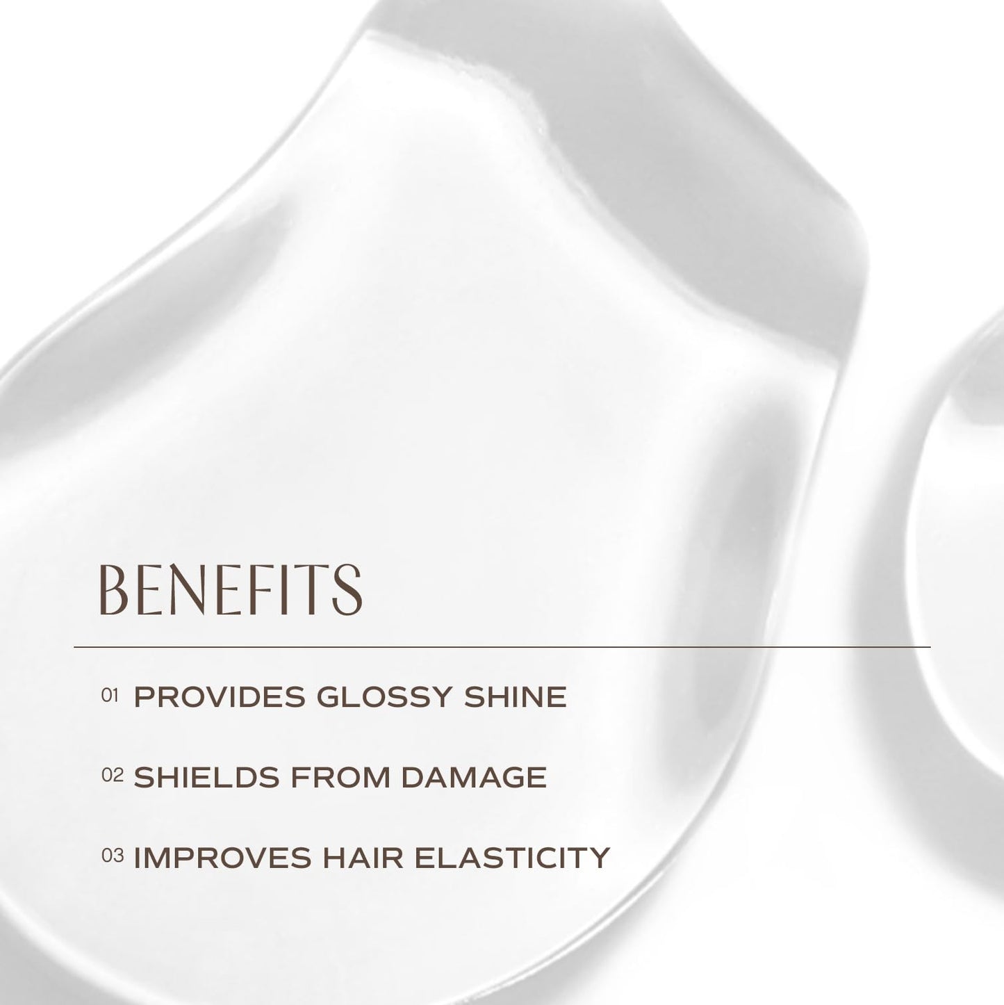 INNERSENSE Organic Beauty - Natural I Create Shine Glossing Serum | Non-Toxic, Cruelty-Free, Clean Haircare (1.7 fl oz | 50 ml)