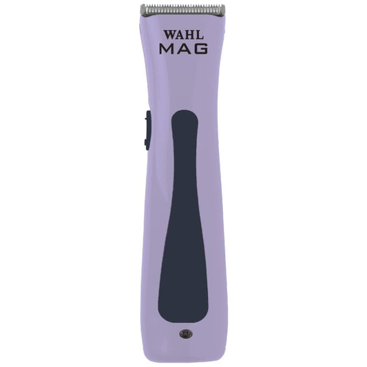 Wahl Professional Sterling Mag Cordless Trimmer, Lithium Ion, Quick-Detach Blade, 120 Minute Run Time, Includes Charging Stand