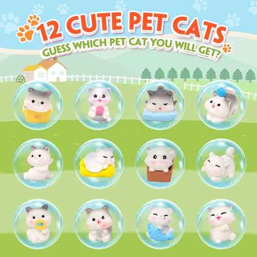 Bath Bombs for Kids with Surprise Inside Kids Bath Bombs with Toys for Boys Girls Handmade Fizzy Balls Bubble Bath Bomb Gift Set for Christmas New Year