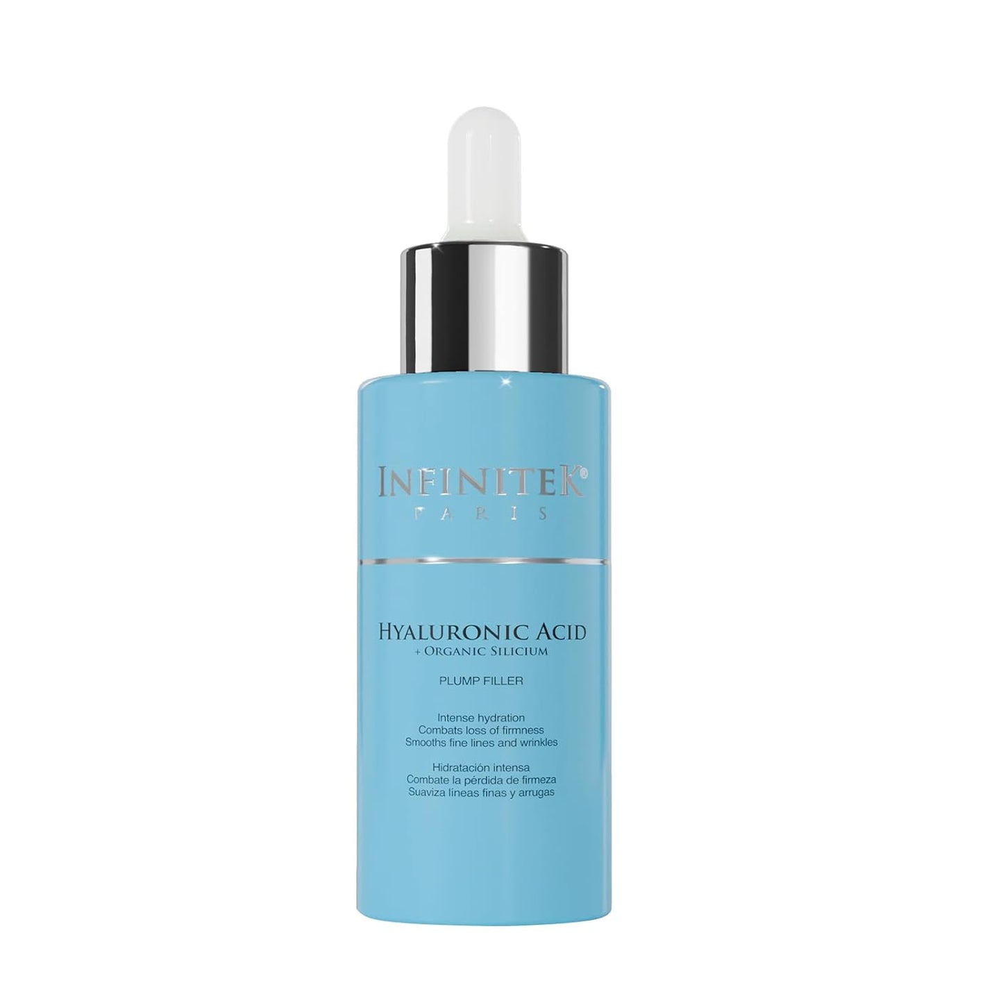 Hyaluronic Acid Serum with Organic Silicon - Deep Hydration & Anti-Aging | 1 fl oz / 30 ml