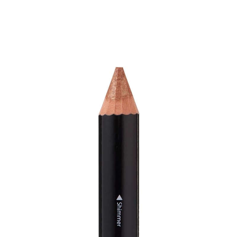 Brow Highlighting & Concealer Crayon - Coco | Shaping & Shimmer Duo - Ultra Creamy Formula - 0.176 oz
