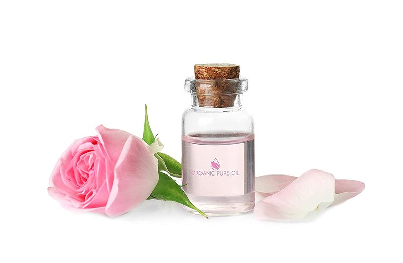 Rose Hydrosol Water - 32 oz - Pure Rose Hydrosol – Hydrating Face Toner Rose Water for Skin and Hair, Linen Spray for Sheets, Room Freshener, Body Spray By Organic Pure Oil - Packaging May Vary