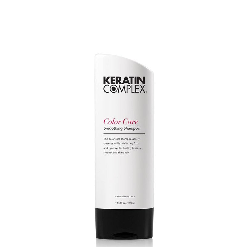 Keratin Complex Color Care Shampoo - Smoothing Formula for Vibrant Hair