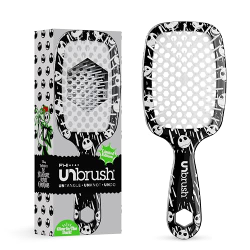 FHI Heat UNbrush Nightmare Before Christmas Collection - Jack