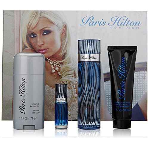 Paris Hilton Paris Hilton Men Giftset , 4 Piece Set