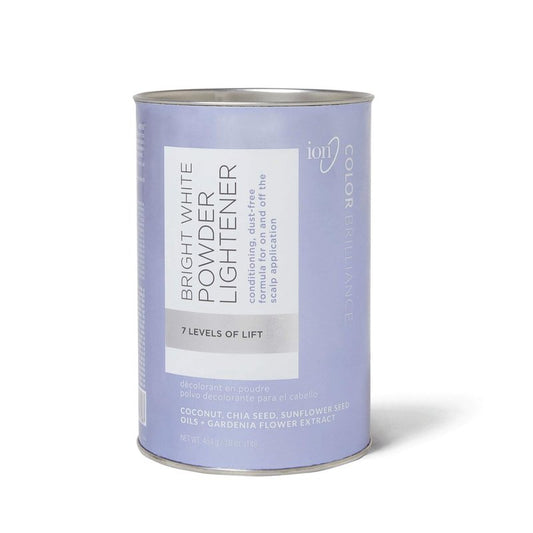 Bright White Powder Lightener - Ion 1 lb | Hair Bleach for Vibrant Color Transformation