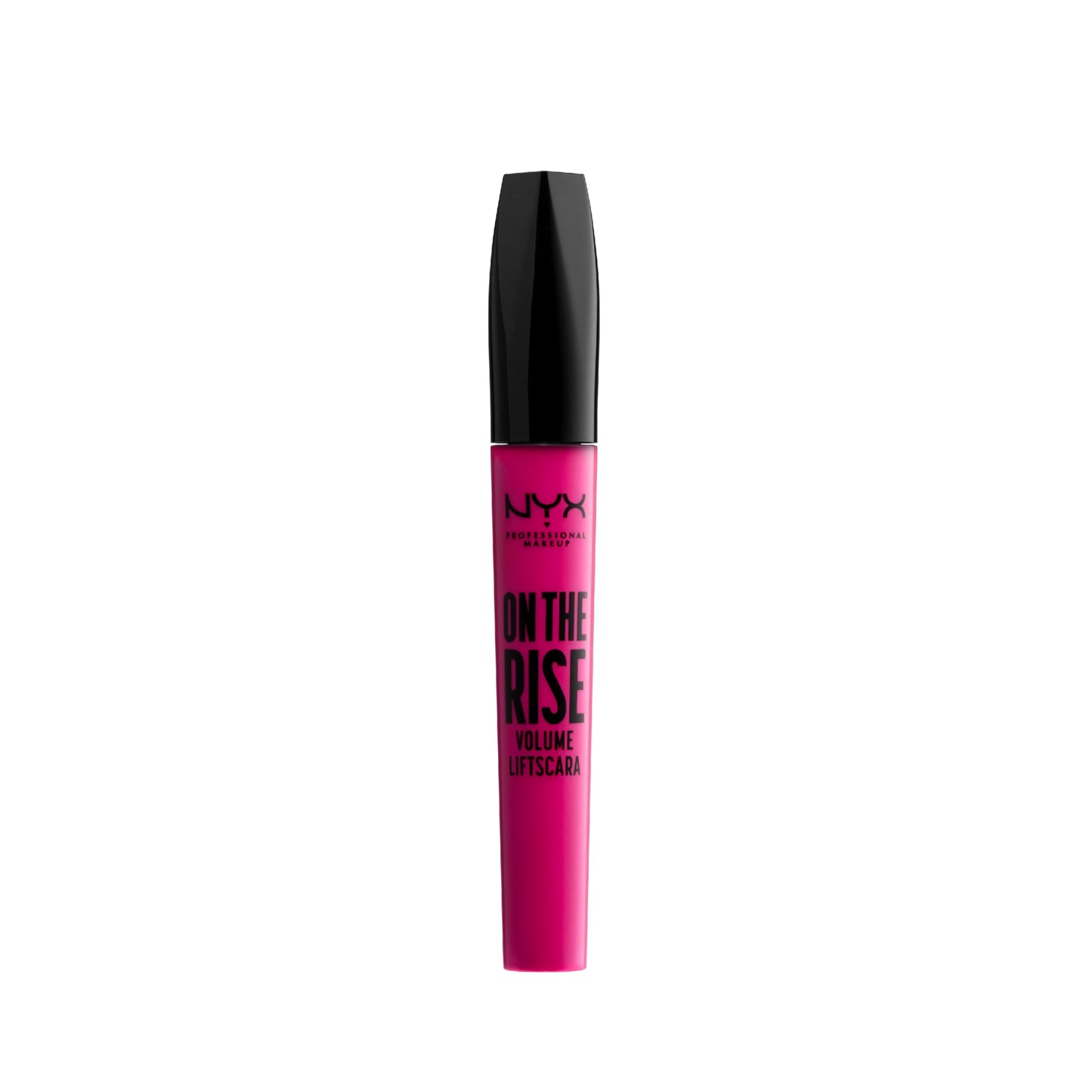 NYX PROFESSIONAL MAKEUP On The Rise Volume Liftscara Mascara, Black