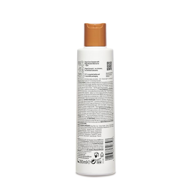 BC Bonacure Q10+ Time Restore Conditioner - Anti-Aging Hair Care | 6.7 oz