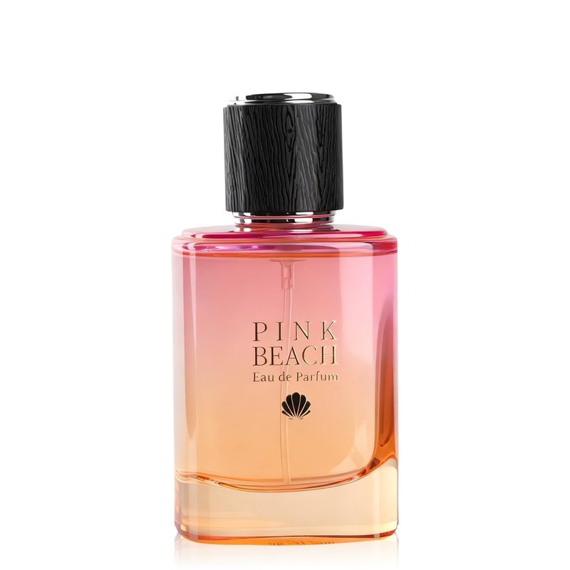 Pink Beach Eau de Parfum | Long-Lasting Women’s Fragrance with Mandarin, Lavender, Jasmine & Vanilla - 1.69 fl oz / 50 ml