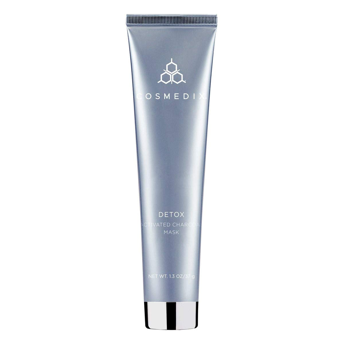 Detox Activated Charcoal Mask - Deep Cleansing Facial Treatment | 1.3 Oz