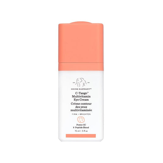 Drunk Elephant C-Tango Multivitamin Eye Cream - Vitamin C Eye Cream - Clean Clinical Skincare