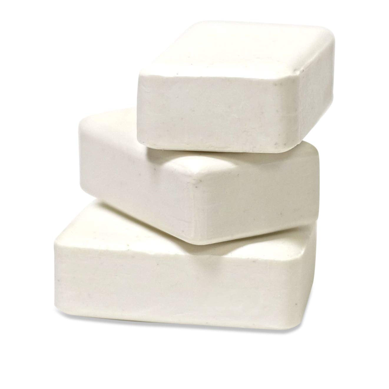 Dermaharmony Pyrithione Zinc (ZnP) Therapy Soap 4 oz Bars - 3 Pack - for Seborrhea and Dandruff