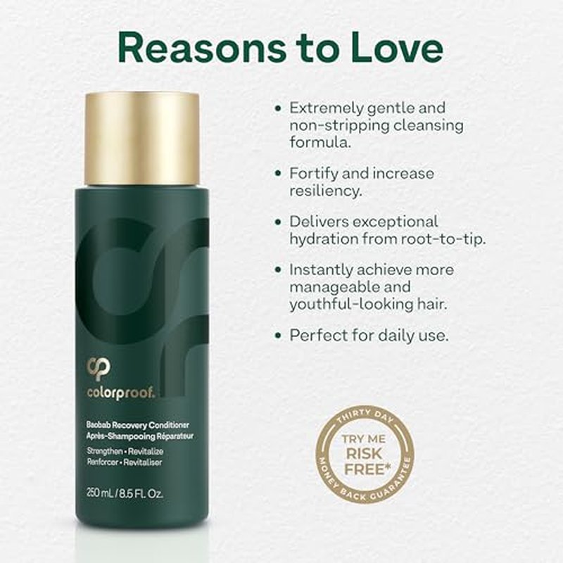 ColorProof Baobab Recovery Conditioner
